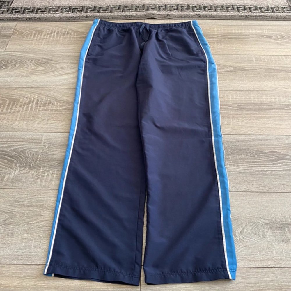 Vintage baggy track pants